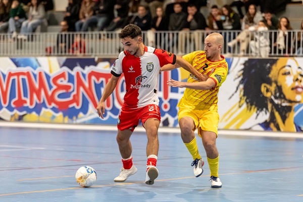 Campeonato Distrital I Divisão de Futsal 